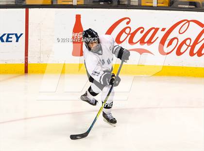 Thumbnail 1 in Plymouth South vs. Stoneham (MIAA Division 2 Final) photogallery.