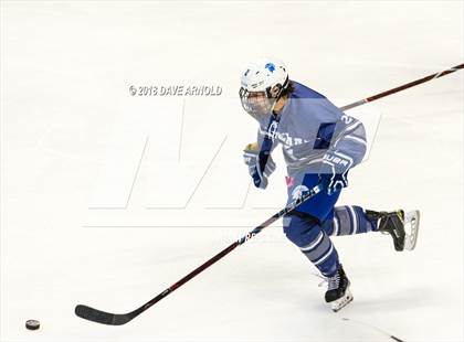 Thumbnail 3 in Plymouth South vs. Stoneham (MIAA Division 2 Final) photogallery.