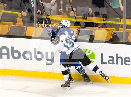 Thumbnail 1 in Plymouth South vs. Stoneham (MIAA Division 2 Final) photogallery.