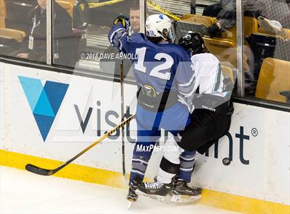 Thumbnail 1 in Plymouth South vs. Stoneham (MIAA Division 2 Final) photogallery.