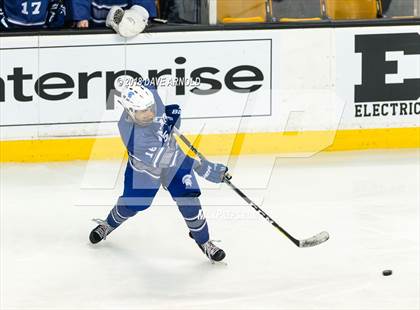Thumbnail 3 in Plymouth South vs. Stoneham (MIAA Division 2 Final) photogallery.