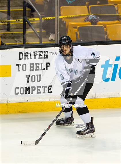 Thumbnail 1 in Plymouth South vs. Stoneham (MIAA Division 2 Final) photogallery.