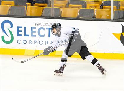 Thumbnail 3 in Plymouth South vs. Stoneham (MIAA Division 2 Final) photogallery.