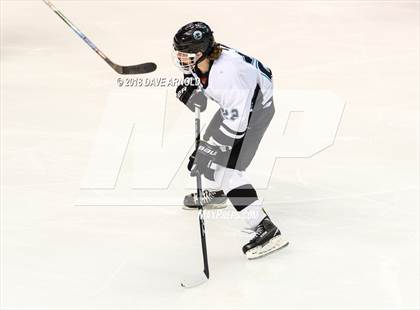 Thumbnail 2 in Plymouth South vs. Stoneham (MIAA Division 2 Final) photogallery.