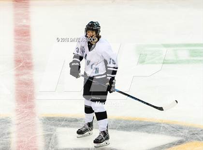 Thumbnail 1 in Plymouth South vs. Stoneham (MIAA Division 2 Final) photogallery.