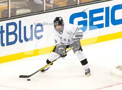 Thumbnail 2 in Plymouth South vs. Stoneham (MIAA Division 2 Final) photogallery.