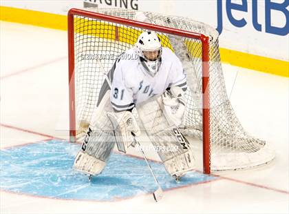 Thumbnail 1 in Plymouth South vs. Stoneham (MIAA Division 2 Final) photogallery.