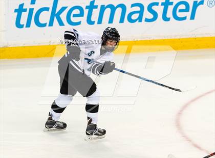 Thumbnail 2 in Plymouth South vs. Stoneham (MIAA Division 2 Final) photogallery.