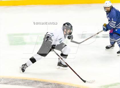Thumbnail 3 in Plymouth South vs. Stoneham (MIAA Division 2 Final) photogallery.
