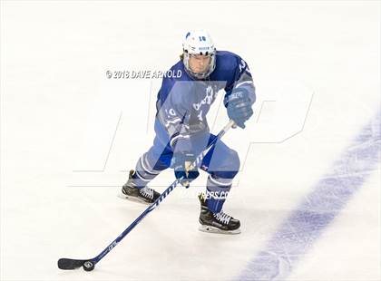 Thumbnail 1 in Plymouth South vs. Stoneham (MIAA Division 2 Final) photogallery.