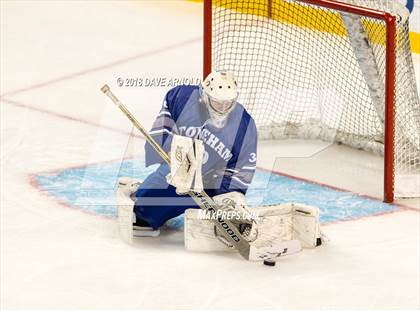 Thumbnail 1 in Plymouth South vs. Stoneham (MIAA Division 2 Final) photogallery.