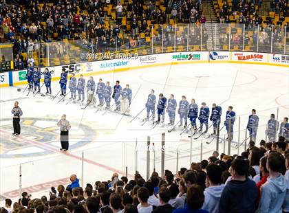 Thumbnail 2 in Plymouth South vs. Stoneham (MIAA Division 2 Final) photogallery.