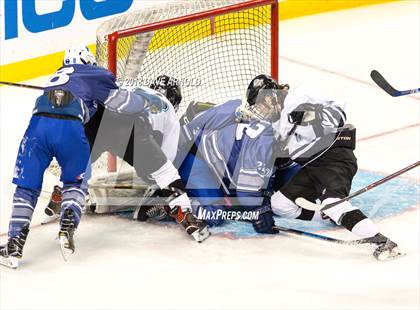 Thumbnail 3 in Plymouth South vs. Stoneham (MIAA Division 2 Final) photogallery.