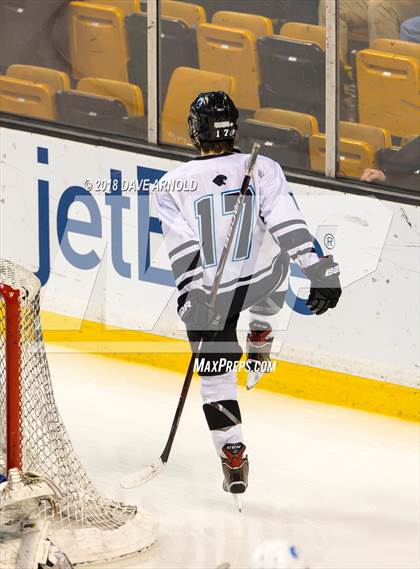 Thumbnail 3 in Plymouth South vs. Stoneham (MIAA Division 2 Final) photogallery.