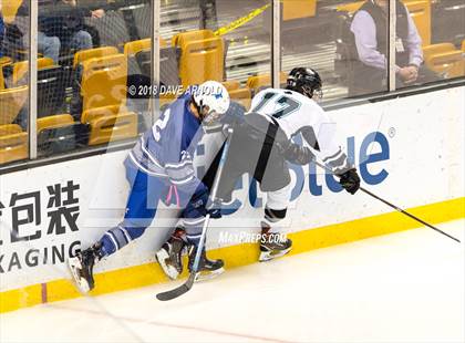 Thumbnail 2 in Plymouth South vs. Stoneham (MIAA Division 2 Final) photogallery.