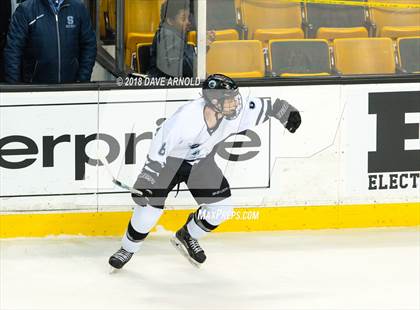 Thumbnail 3 in Plymouth South vs. Stoneham (MIAA Division 2 Final) photogallery.