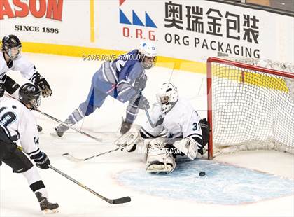 Thumbnail 1 in Plymouth South vs. Stoneham (MIAA Division 2 Final) photogallery.