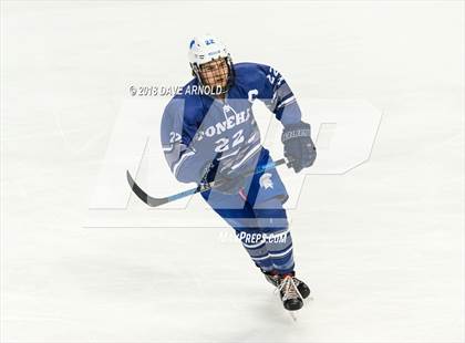 Thumbnail 3 in Plymouth South vs. Stoneham (MIAA Division 2 Final) photogallery.