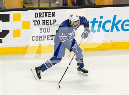 Thumbnail 1 in Plymouth South vs. Stoneham (MIAA Division 2 Final) photogallery.