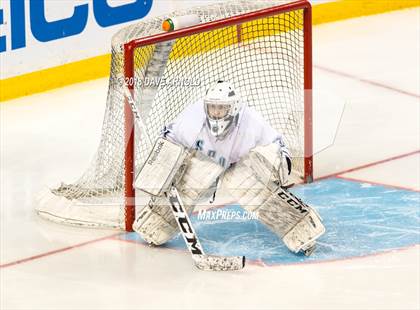 Thumbnail 3 in Plymouth South vs. Stoneham (MIAA Division 2 Final) photogallery.