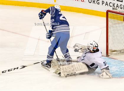 Thumbnail 1 in Plymouth South vs. Stoneham (MIAA Division 2 Final) photogallery.
