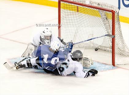 Thumbnail 1 in Plymouth South vs. Stoneham (MIAA Division 2 Final) photogallery.