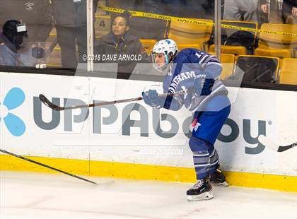 Thumbnail 1 in Plymouth South vs. Stoneham (MIAA Division 2 Final) photogallery.