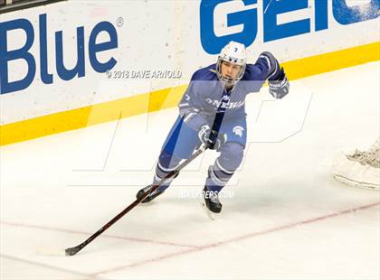 Thumbnail 3 in Plymouth South vs. Stoneham (MIAA Division 2 Final) photogallery.