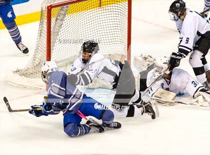 Thumbnail 1 in Plymouth South vs. Stoneham (MIAA Division 2 Final) photogallery.