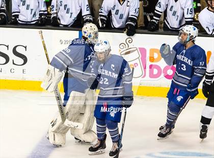 Thumbnail 3 in Plymouth South vs. Stoneham (MIAA Division 2 Final) photogallery.