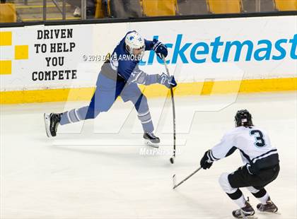 Thumbnail 2 in Plymouth South vs. Stoneham (MIAA Division 2 Final) photogallery.