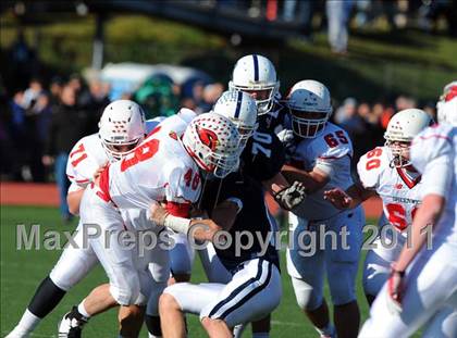 Thumbnail 2 in Greenwich @ Staples (FCIAC Championship) photogallery.