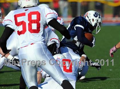Thumbnail 3 in Greenwich @ Staples (FCIAC Championship) photogallery.