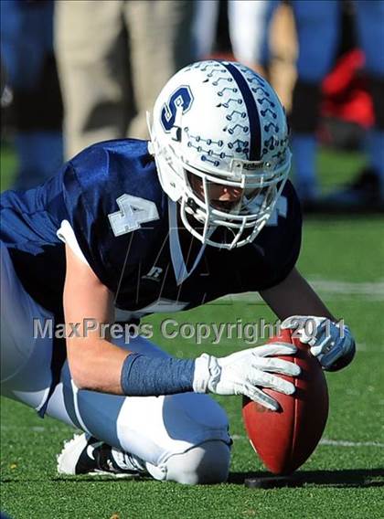 Thumbnail 2 in Greenwich @ Staples (FCIAC Championship) photogallery.