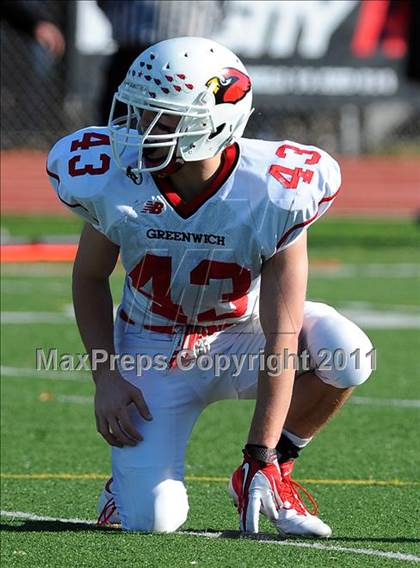 Thumbnail 3 in Greenwich @ Staples (FCIAC Championship) photogallery.