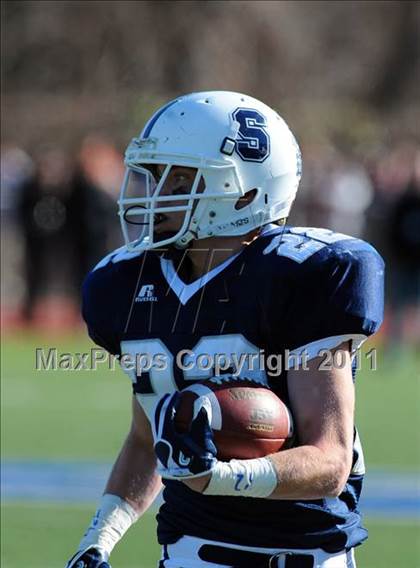 Thumbnail 2 in Greenwich @ Staples (FCIAC Championship) photogallery.