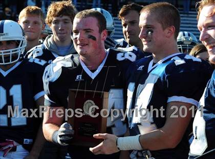 Thumbnail 2 in Greenwich @ Staples (FCIAC Championship) photogallery.