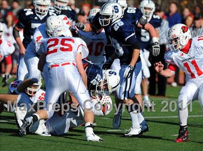 Thumbnail 1 in Greenwich @ Staples (FCIAC Championship) photogallery.
