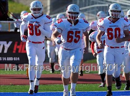 Thumbnail 3 in Greenwich @ Staples (FCIAC Championship) photogallery.