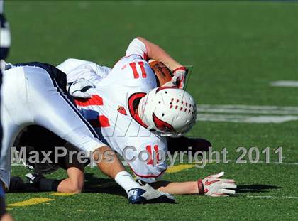 Thumbnail 1 in Greenwich @ Staples (FCIAC Championship) photogallery.