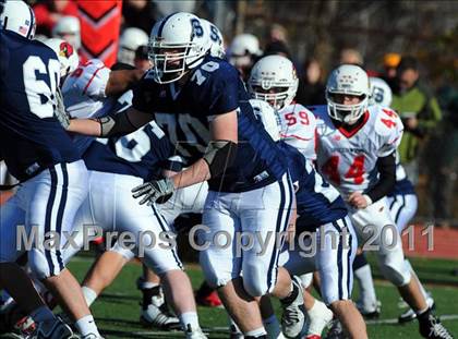Thumbnail 1 in Greenwich @ Staples (FCIAC Championship) photogallery.