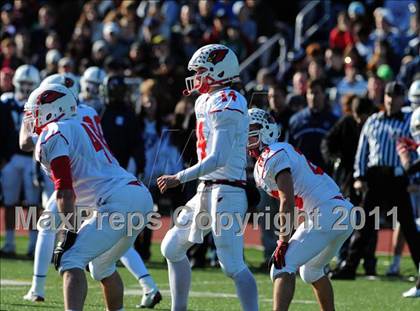 Thumbnail 1 in Greenwich @ Staples (FCIAC Championship) photogallery.