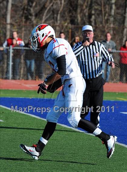 Thumbnail 1 in Greenwich @ Staples (FCIAC Championship) photogallery.