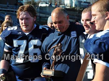 Thumbnail 1 in Greenwich @ Staples (FCIAC Championship) photogallery.