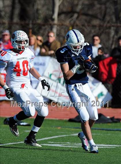 Thumbnail 1 in Greenwich @ Staples (FCIAC Championship) photogallery.
