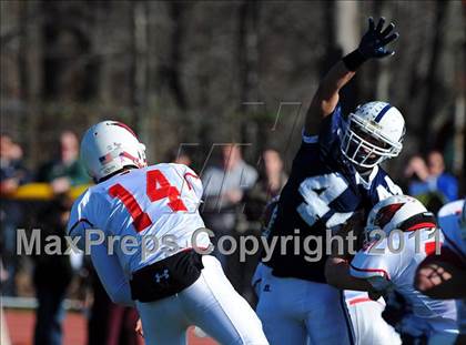 Thumbnail 3 in Greenwich @ Staples (FCIAC Championship) photogallery.