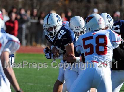 Thumbnail 2 in Greenwich @ Staples (FCIAC Championship) photogallery.
