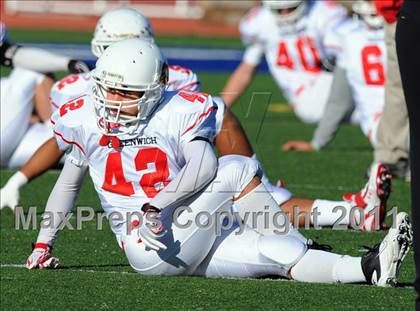 Thumbnail 2 in Greenwich @ Staples (FCIAC Championship) photogallery.