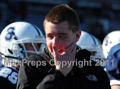 Thumbnail 2 in Greenwich @ Staples (FCIAC Championship) photogallery.