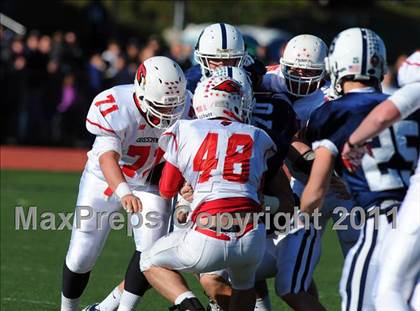 Thumbnail 1 in Greenwich @ Staples (FCIAC Championship) photogallery.